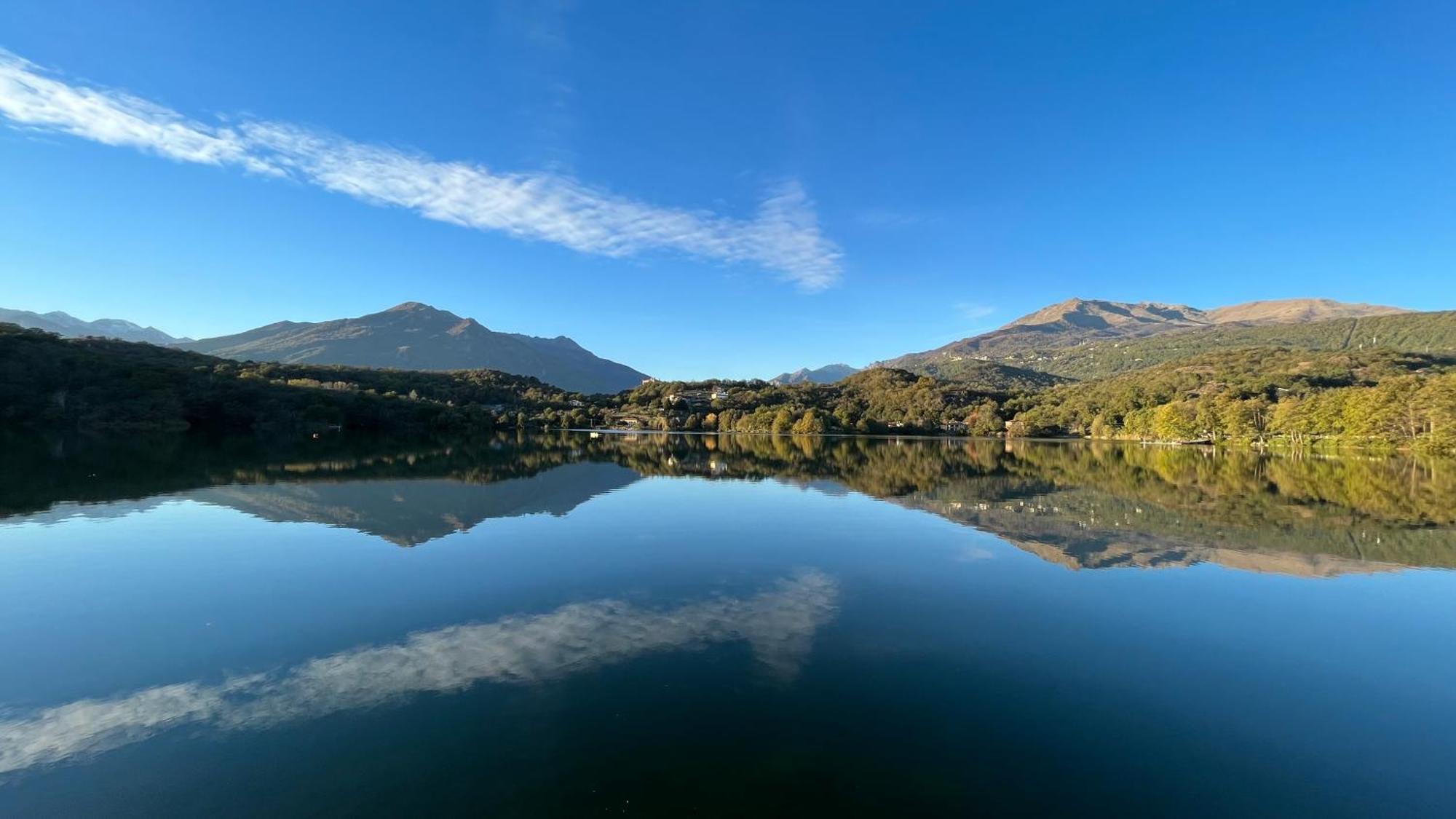 A Due Passi Dal Lago Montalto Dora Dış mekan fotoğraf